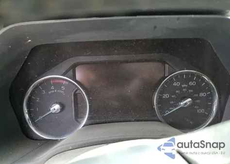 2022 Ford F350 Super Duty из США, поврежденный, VIN 1FT8W3BT7NEC66510